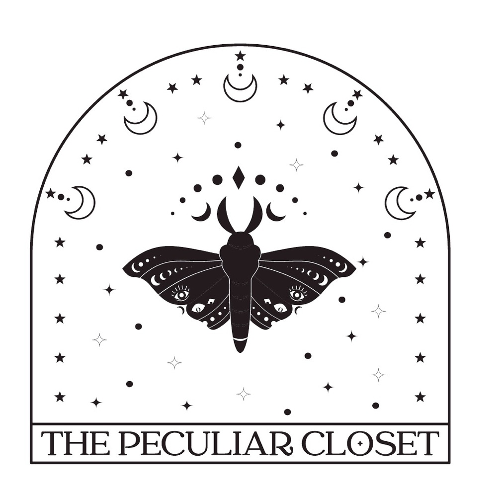 Meet your Posher, Corinne from The Peculiar Closet
